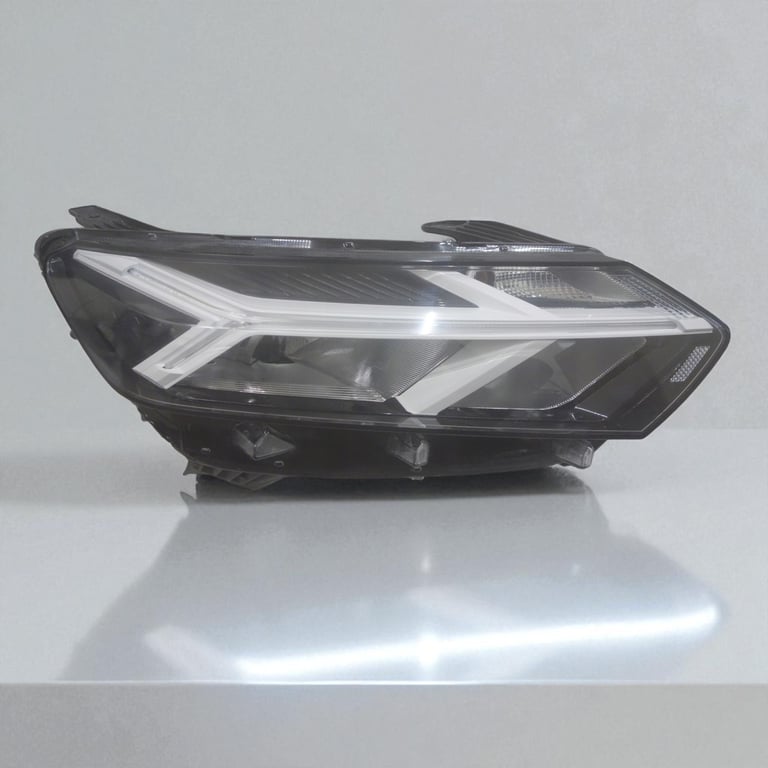 Frontscheinwerfer Dacia Sandero III Jogger 260107920 LED Rechts Headlight