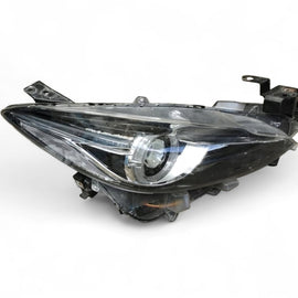 Frontscheinwerfer Mazda 3 LED Rechts Scheinwerfer Headlight