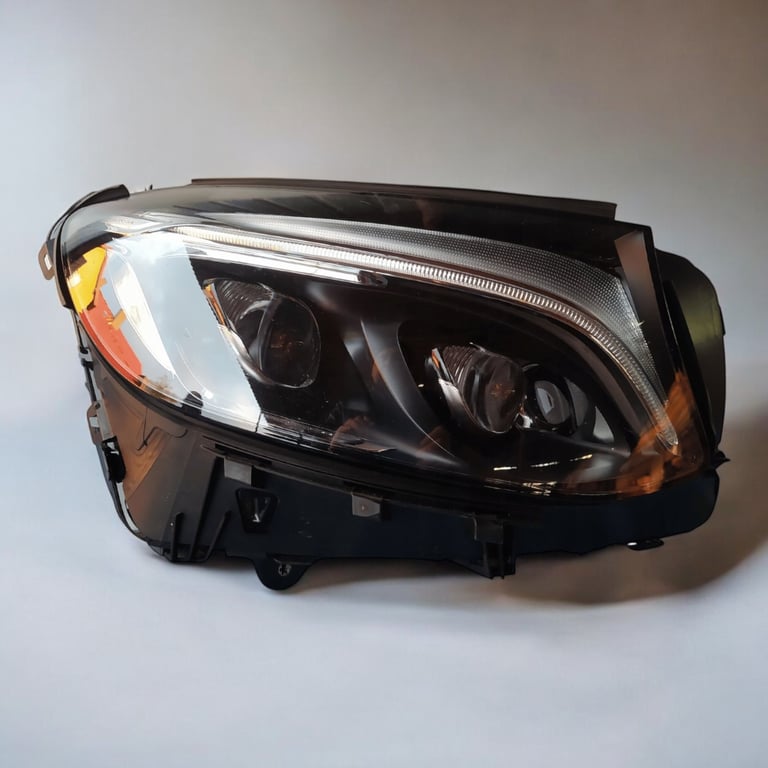 Frontscheinwerfer Mercedes-Benz Glc A2539065801 Full LED Rechts Headlight SCH5292108761tj