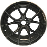 1x Alufelge 21 Zoll 10.0