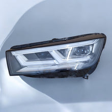 Laden Sie das Bild in den Galerie-Viewer, Frontscheinwerfer Audi Q5 80A941035 Full LED Links Scheinwerfer Headlight