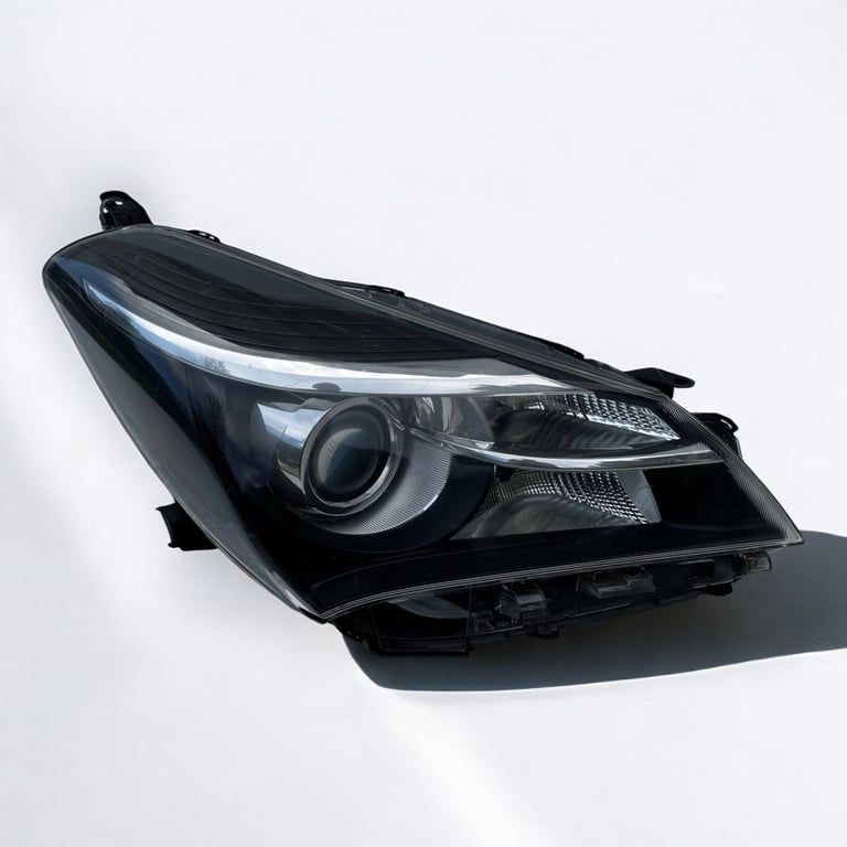 Frontscheinwerfer Toyota Yaris Rechts Scheinwerfer Headlight