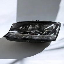 Laden Sie das Bild in den Galerie-Viewer, Frontscheinwerfer Skoda Fabia III 6V1941015F Full LED Links Headlight SCH6811337058gs