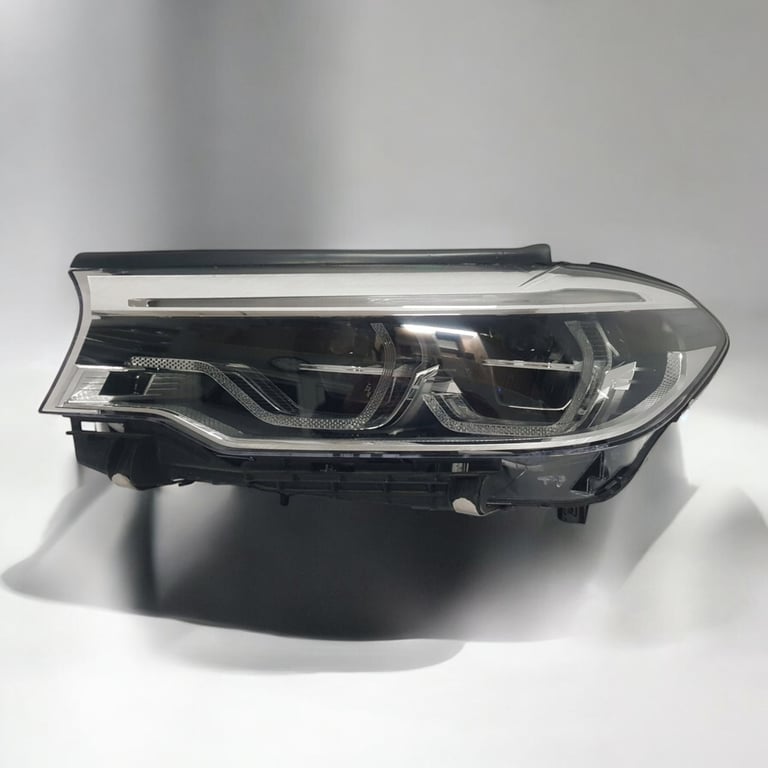 Frontscheinwerfer BMW 5 G31 G30 7439209-01 LED Links Scheinwerfer Headlight