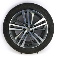Laden Sie das Bild in den Galerie-Viewer, 1x Alufelge 20 Zoll 8.0" 5x112 39ET 80A601025F Audi Q5 Rim Wheel FEL3145036536lf