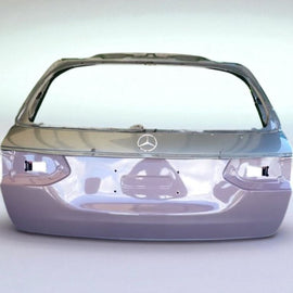 Heckklappe Mercedes-Benz W213 Rückseite kofferraumklappe Tailgate