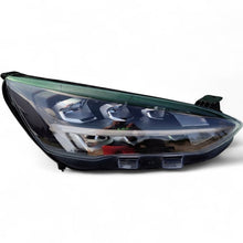 Laden Sie das Bild in den Galerie-Viewer, Frontscheinwerfer Ford Focus JX7B-13E014-SA Full LED Rechts Headlight SCH9887814081lt