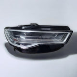 Frontscheinwerfer Audi A6 C7 4G0941035 4G0941036 LED Rechts Headlight