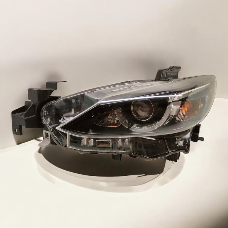 Frontscheinwerfer Mazda 6 Gj Full LED Links Scheinwerfer Headlight