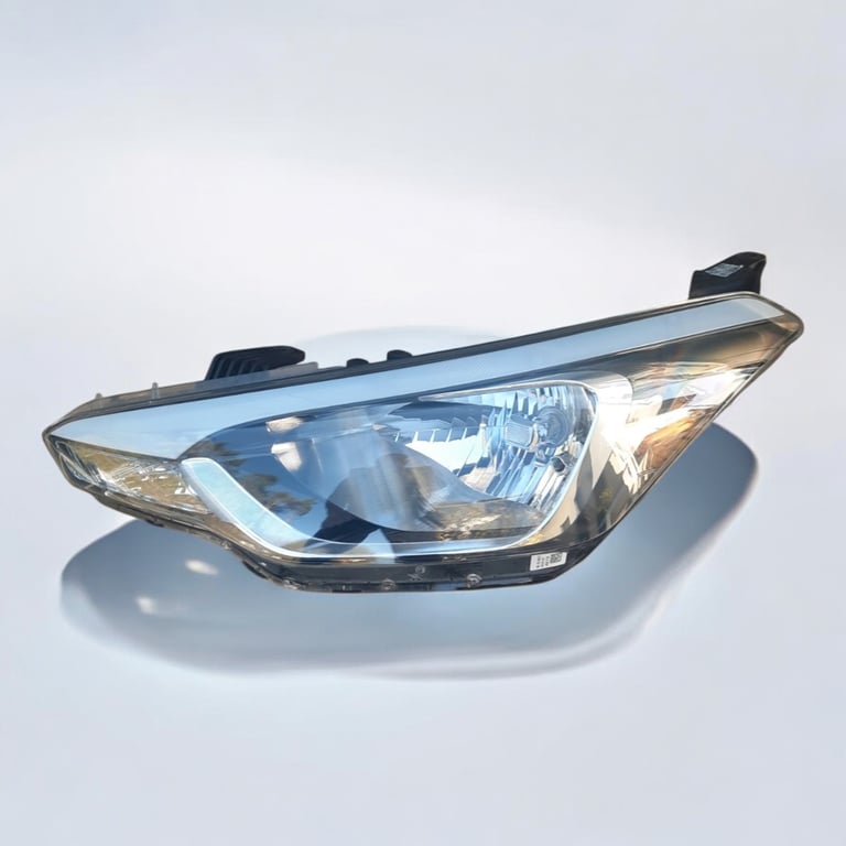 Frontscheinwerfer Hyundai I20 92101 C8000 Links Scheinwerfer Headlight