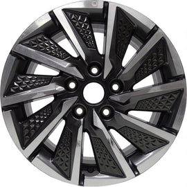 1x Alufelge 16 Zoll 6.5