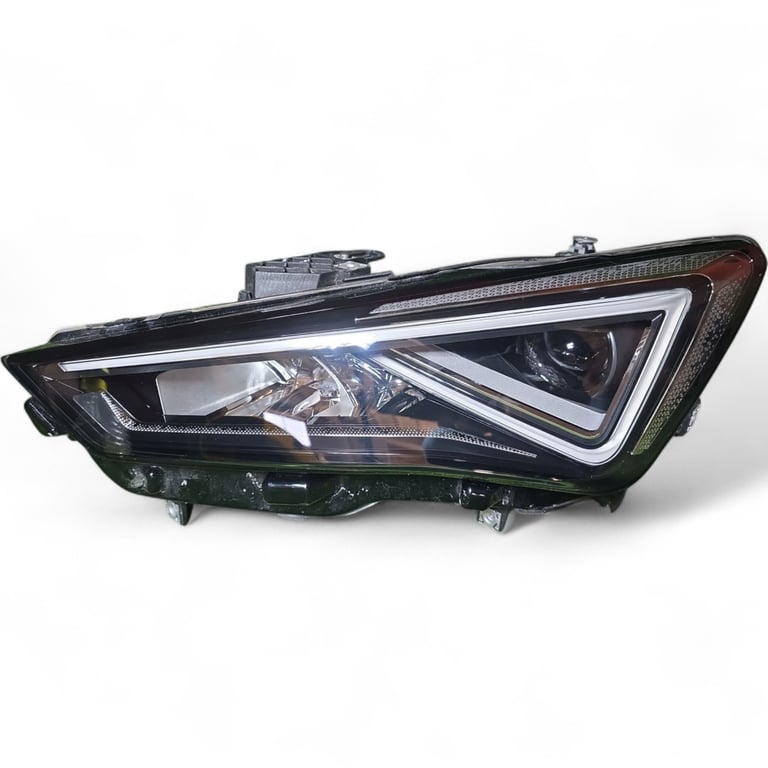 Frontscheinwerfer Seat Leon 5FB941007F LED Ein Stück (Rechts oder Links)