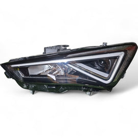 Frontscheinwerfer Seat Leon 5FB941007F LED Ein Stück (Rechts oder Links)