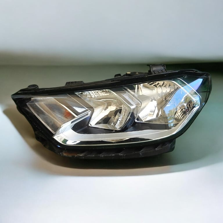 Frontscheinwerfer Audi A1 Links Scheinwerfer Headlight SCH6816529474ge