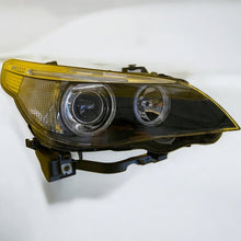 Load image into Gallery viewer, Frontscheinwerfer BMW 5 E60 E61 7044672-05 Xenon Rechts Scheinwerfer Headlight SCH4685181924fq