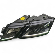 Laden Sie das Bild in den Galerie-Viewer, Frontscheinwerfer Skoda Octavia III 5E1941015E LED Links Scheinwerfer Headlight SCH3482894826vy