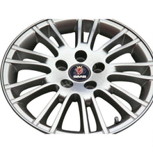 Laden Sie das Bild in den Galerie-Viewer, 1x Alufelge 16 Zoll 6.5&quot; 5x110 49ET 5531355 Saab 95 93 Rim Wheel