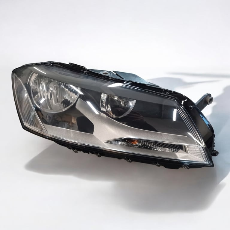 Frontscheinwerfer VW Passat B7 3AB941006 Halogen Rechts Scheinwerfer Headlight