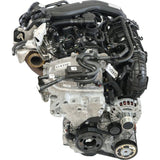 Motor Audi 05E100033C 1.5 TFSI 5TKm Benzin Engine Unkomplett
