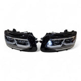 Frontscheinwerfer VW Tiguan 5NN941081D 5NN941082D Full LED Ein Satz Headlight