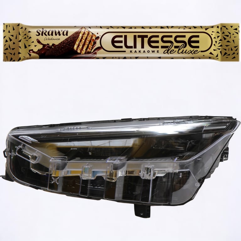 Frontscheinwerfer Ford LJ8B-13E015-EE Full LED Links Scheinwerfer Headlight SCH7748306143hl