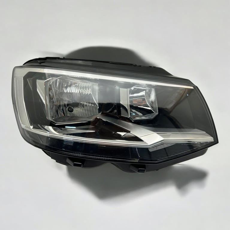 Frontscheinwerfer VW Multivan 7E1941006F Rechts Scheinwerfer Headlight SCH4542868540js