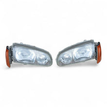 Laden Sie das Bild in den Galerie-Viewer, Frontscheinwerfer Mitsubishi Delica Space Gear Ein Satz Scheinwerfer Headlight