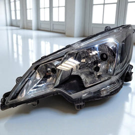 Frontscheinwerfer Mitsubishi Space Star Links Scheinwerfer Headlight