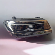 Laden Sie das Bild in den Galerie-Viewer, Frontscheinwerfer VW Tiguan 5NB941082D Full LED Rechts Scheinwerfer Headlight