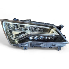Load image into Gallery viewer, Frontscheinwerfer Seat Ateca Kh7 Khp 90117434C 576941008G Full LED Rechts