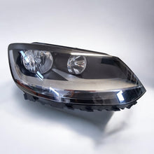 Load image into Gallery viewer, Frontscheinwerfer VW Sharan 7N1941006B Halogen Rechts Scheinwerfer Headlight