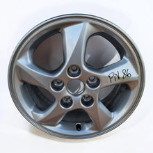 Load image into Gallery viewer, 1x Alufelge 15 Zoll 6.0" 5x114.3 50ET Silber Hyundai Ix20 Venga Rim Wheel FEL6771631371cx