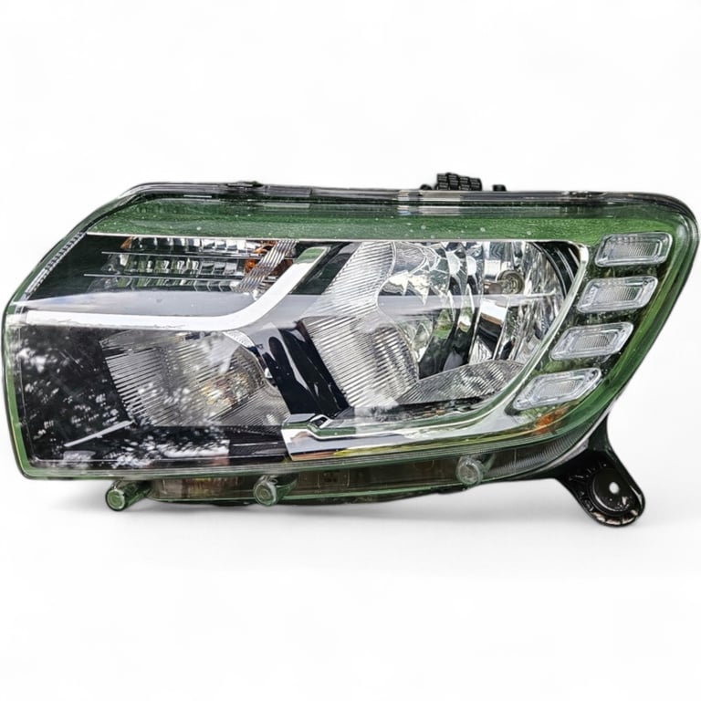 Frontscheinwerfer Dacia Logan Sandero II 260603795R Links Scheinwerfer Headlight SCH9347309133ju