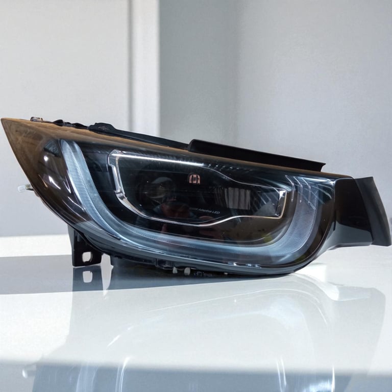 Frontscheinwerfer BMW I3 I01 7467756-05 Full LED Rechts Scheinwerfer Headlight SCH1047256585oq