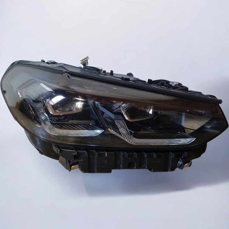 Frontscheinwerfer BMW X3 G01 X4 G02 A85A1FB1207 LED Rechts Headlight SCH4926548777sw