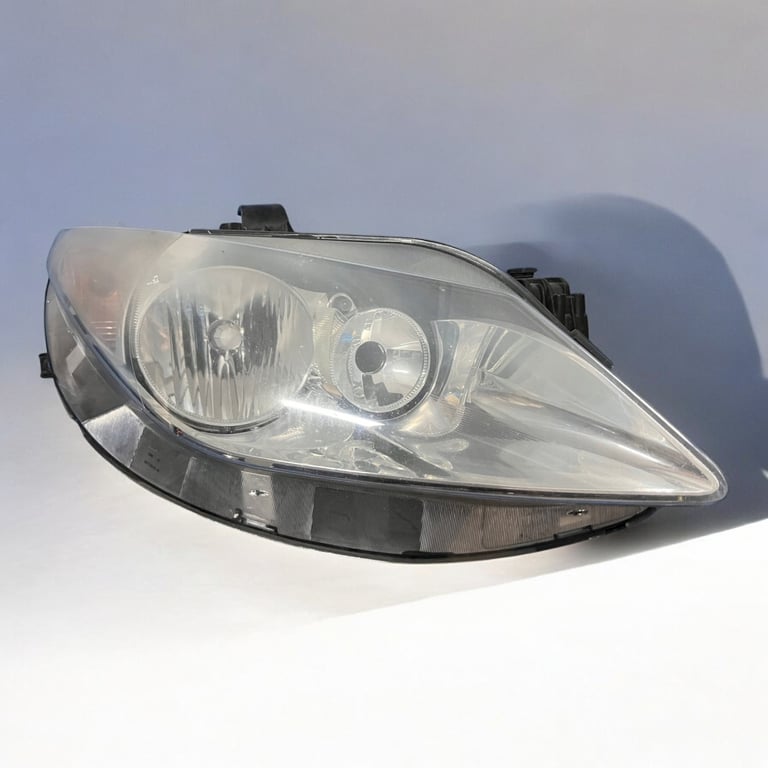 Frontscheinwerfer Seat Ibiza Rechts Scheinwerfer Headlight