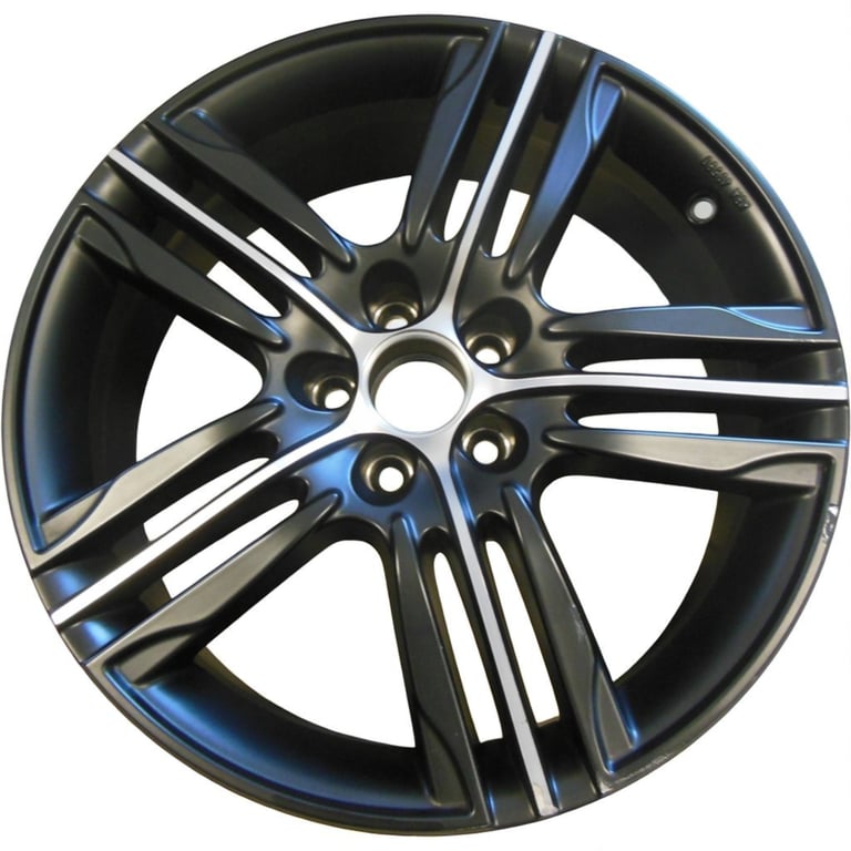 1x Alufelge 18 Zoll 7.5" 5x105 42ET 57R8755 Rim Wheel FEL5606334098lb