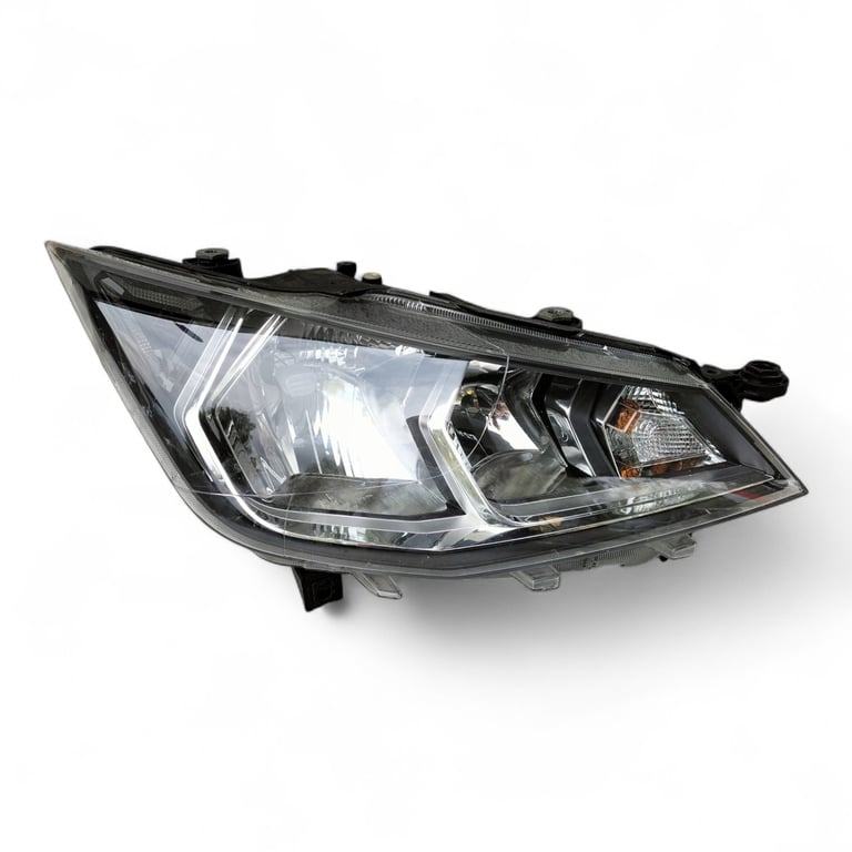 Frontscheinwerfer Seat Ibiza IV LED Rechts Scheinwerfer Headlight SCH5833511010iq