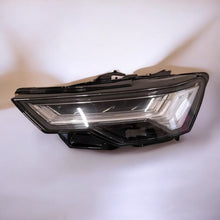 Laden Sie das Bild in den Galerie-Viewer, Frontscheinwerfer Audi A6 C8 4K0941035 Links Scheinwerfer Headlight