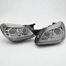 Laden Sie das Bild in den Galerie-Viewer, Frontscheinwerfer Mercedes-Benz Slk 1728201359 1728201459 Bi-Xenon Ein Satz