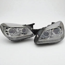 Frontscheinwerfer Mercedes-Benz Slk 1728201359 1728201459 Bi-Xenon Ein Satz