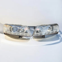 Laden Sie das Bild in den Galerie-Viewer, Frontscheinwerfer Audi A6 C6 4F0941004 4F0941003 Links Scheinwerfer Headlight