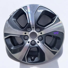 1x Alufelge 16 Zoll 7.0