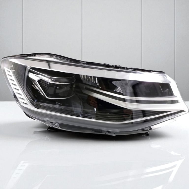 Frontscheinwerfer VW Caddy V 2K8941036B Full LED Rechts Scheinwerfer Headlight SCH9676736173cp
