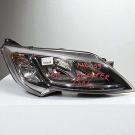 Frontscheinwerfer Citroën Jumper AVN8248 Rechts Scheinwerfer Headlight