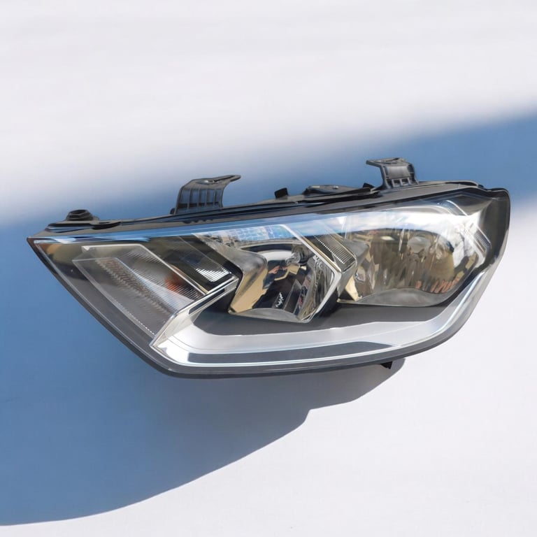 Frontscheinwerfer Audi A1 82A941003 Links Scheinwerfer Headlight