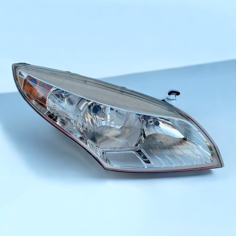 Frontscheinwerfer Renault Megane III 260108719R Rechts Scheinwerfer Headlight