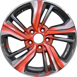 1x Alufelge 17 Zoll 7.0