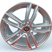 Laden Sie das Bild in den Galerie-Viewer, 1x Alufelge 17 Zoll 7.5" 5x114.3 55ET KBA50749OE Renault Koleos Rim Wheel FEL1598128389vy