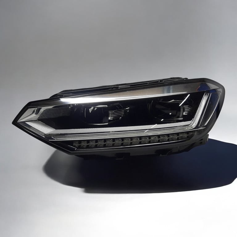 Frontscheinwerfer VW Touran 5TB941081A LED Links Scheinwerfer Headlight